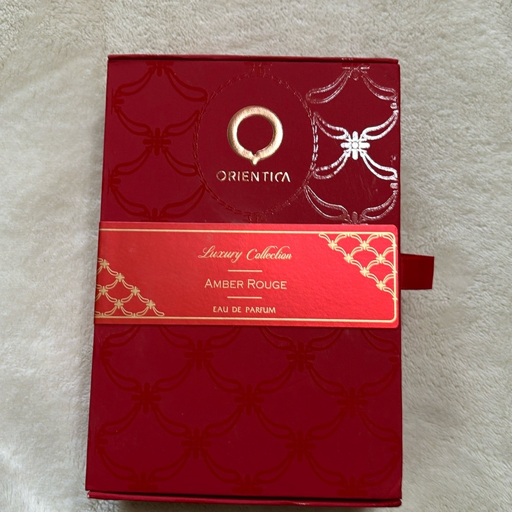 Orientica au De Parfum Amber Rouge